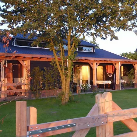 Vakantiehuis Weideblik Biezenmortel Exterior photo