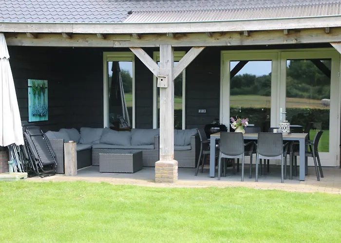 Vakantiehuis Weideblik
