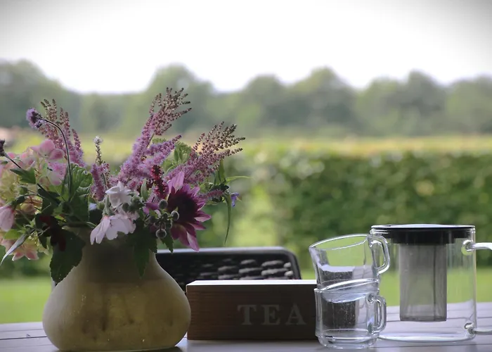Vakantiehuis Weideblik