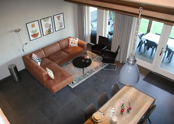 Vakantiehuis Weideblik