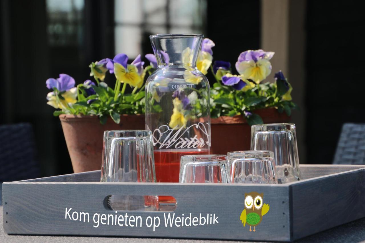 Weideblik Apartment *