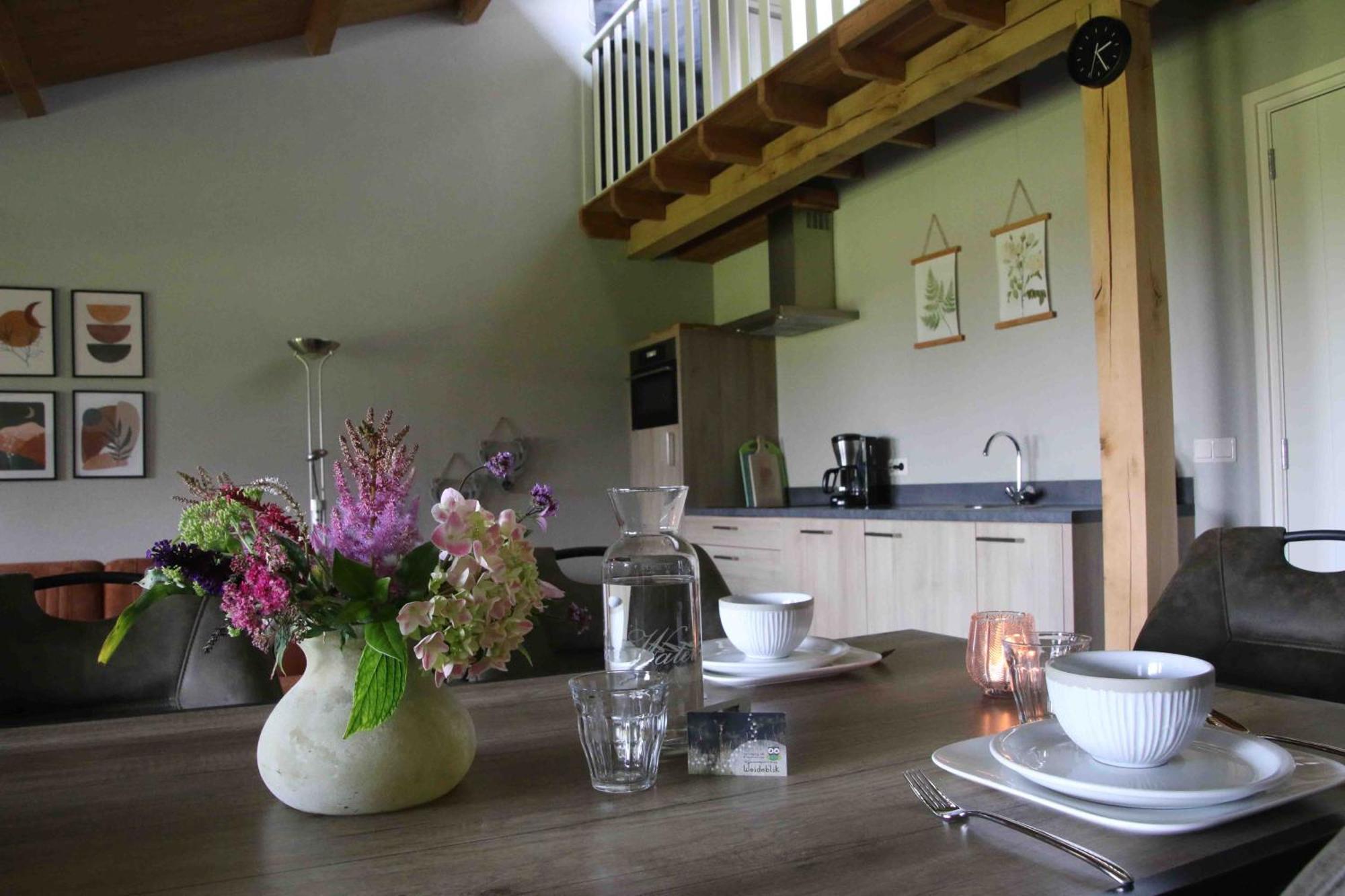 Apartment Weideblik