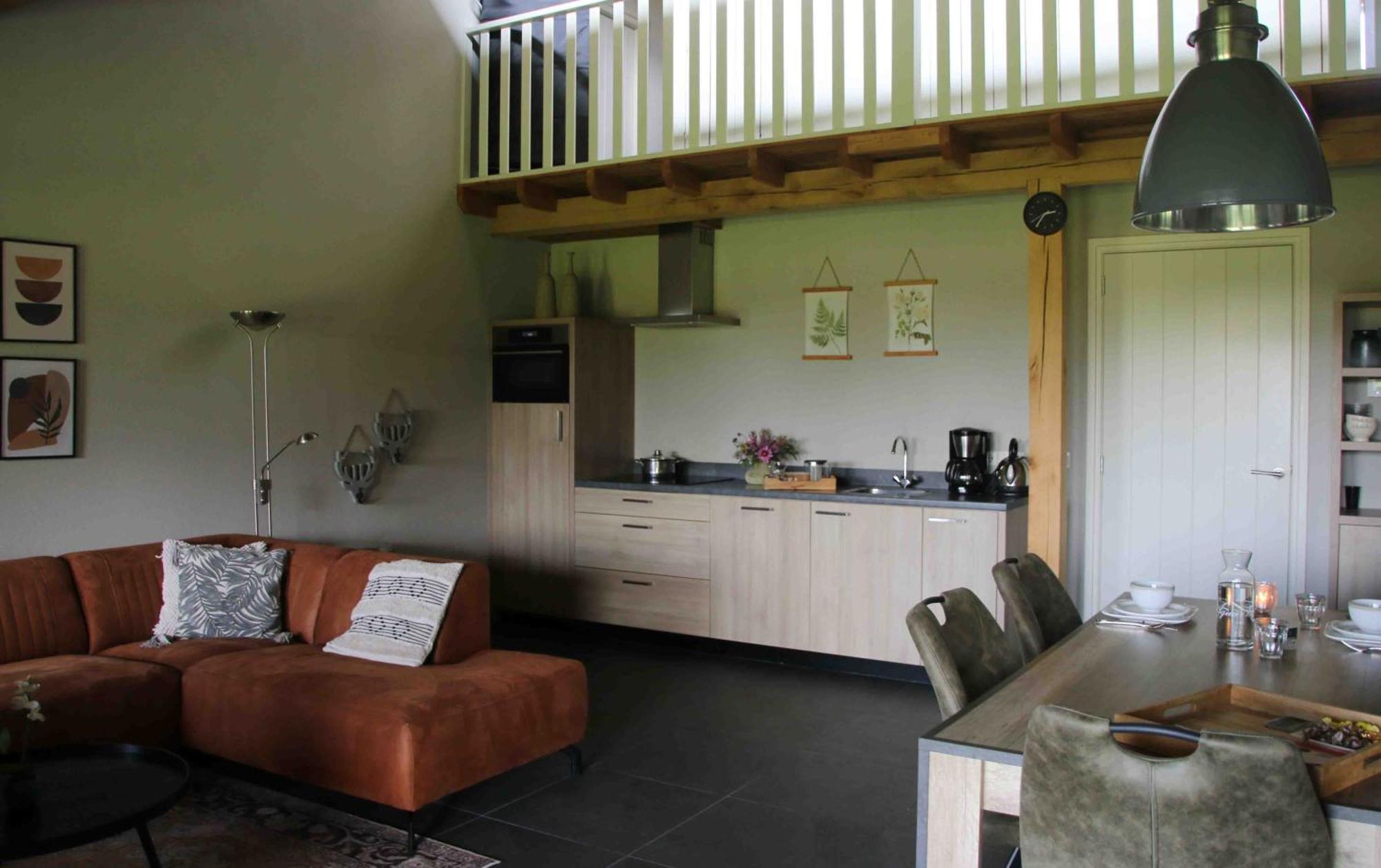 Apartment Weideblik *