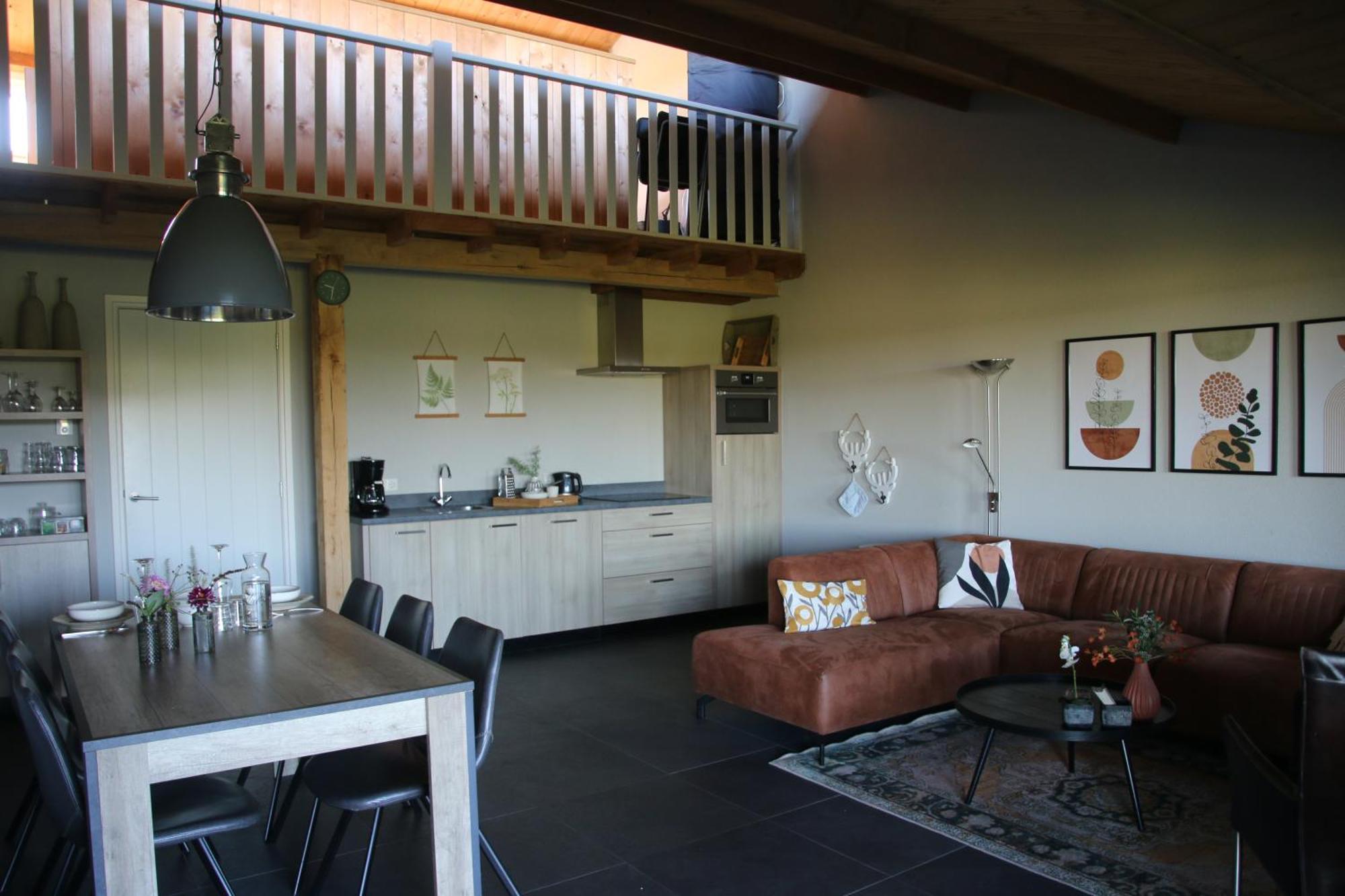 Apartment Weideblik
