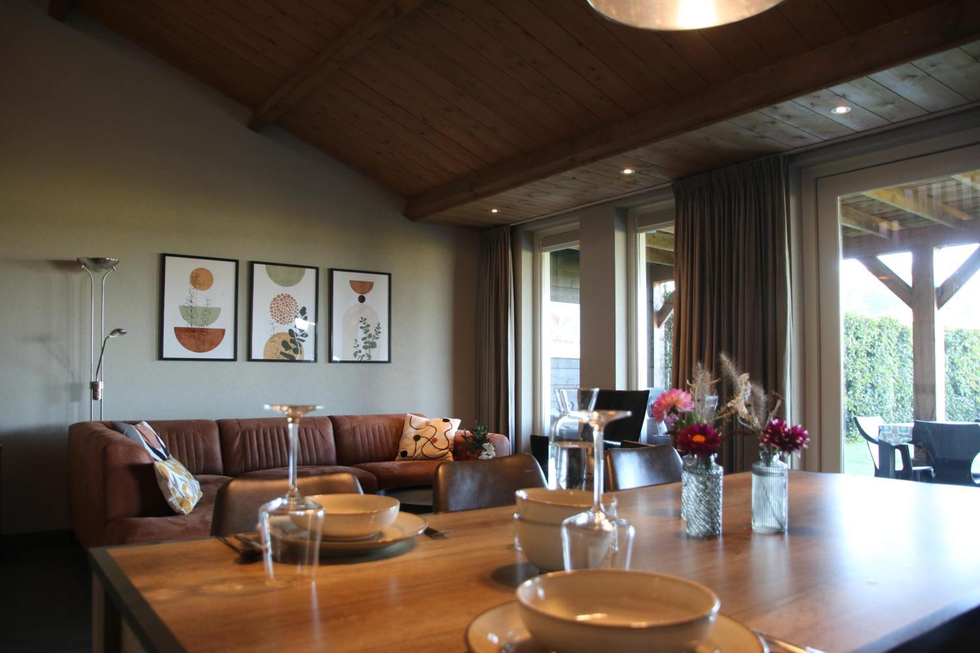 Apartment Weideblik *