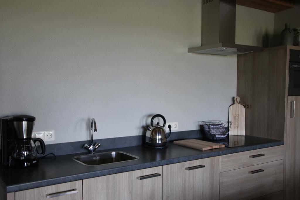 Apartment Weideblik *