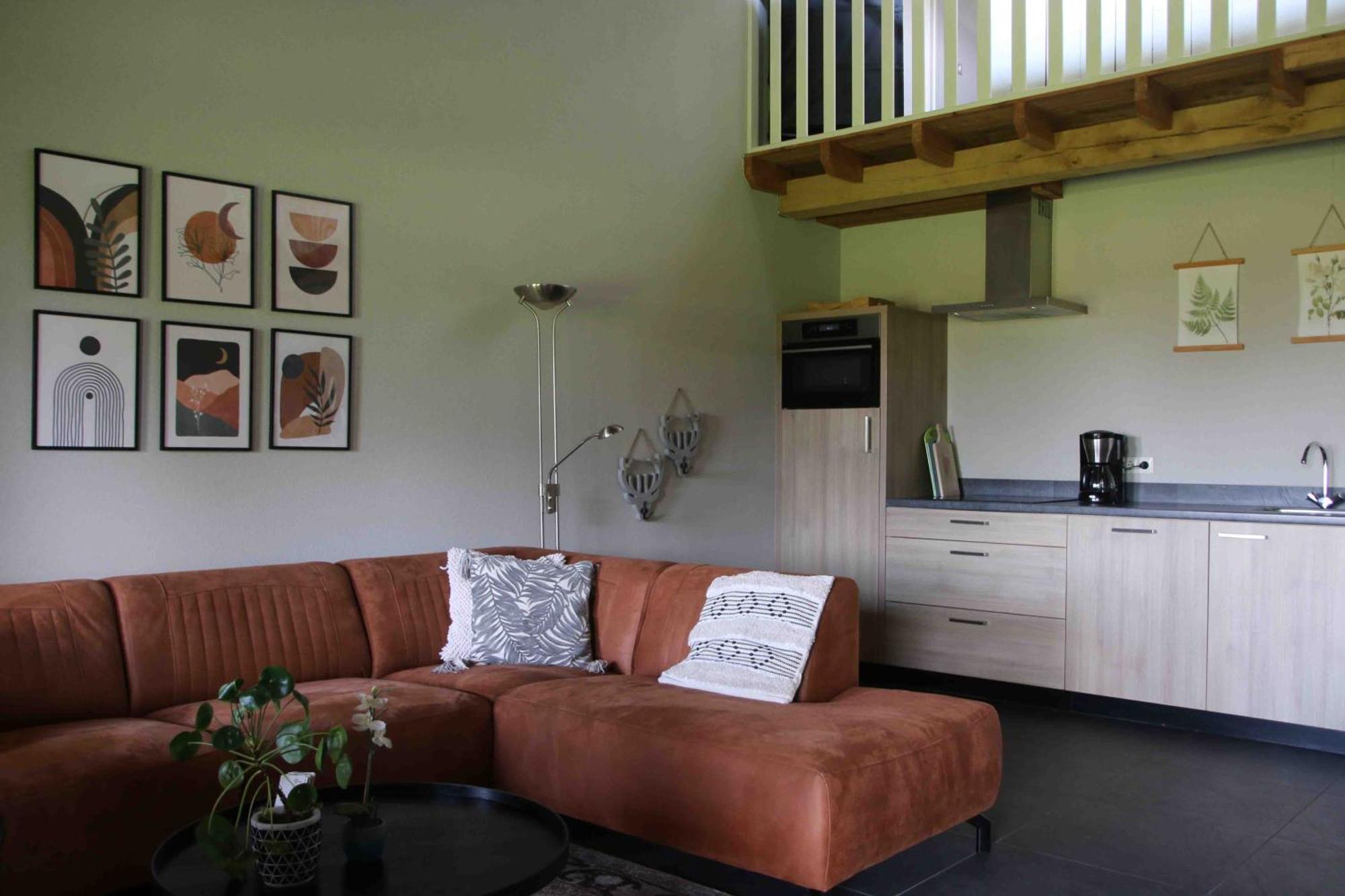 Appartement Weideblik *